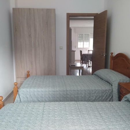 维拉加尔西亚·德·阿劳萨Apartamento En Vilagarcia公寓 外观 照片