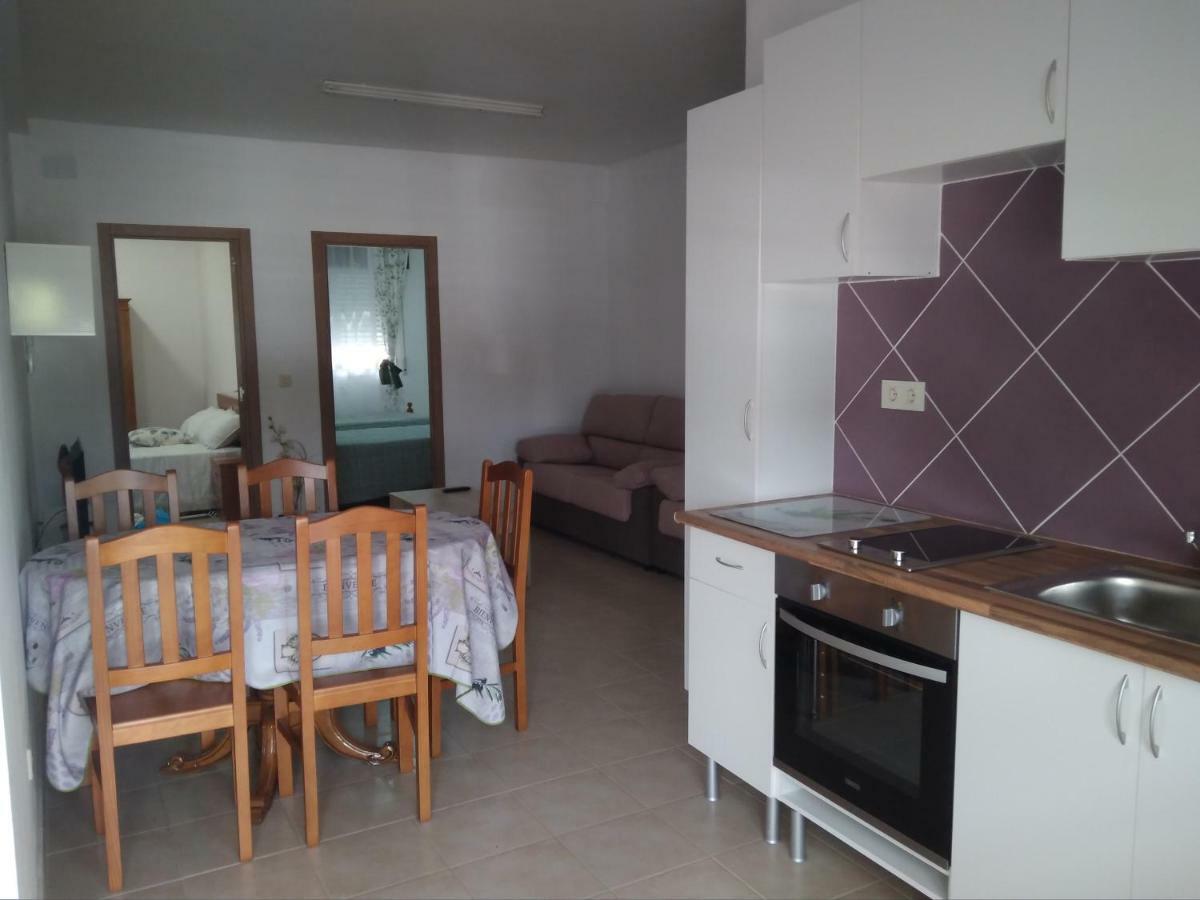 维拉加尔西亚·德·阿劳萨Apartamento En Vilagarcia公寓 外观 照片