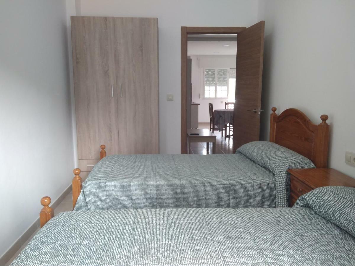 维拉加尔西亚·德·阿劳萨Apartamento En Vilagarcia公寓 外观 照片