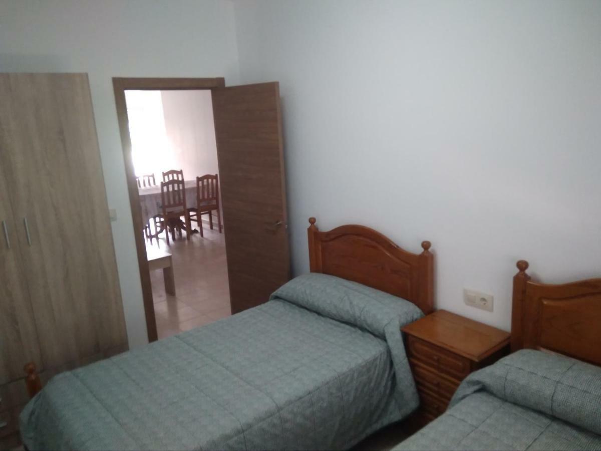 维拉加尔西亚·德·阿劳萨Apartamento En Vilagarcia公寓 外观 照片