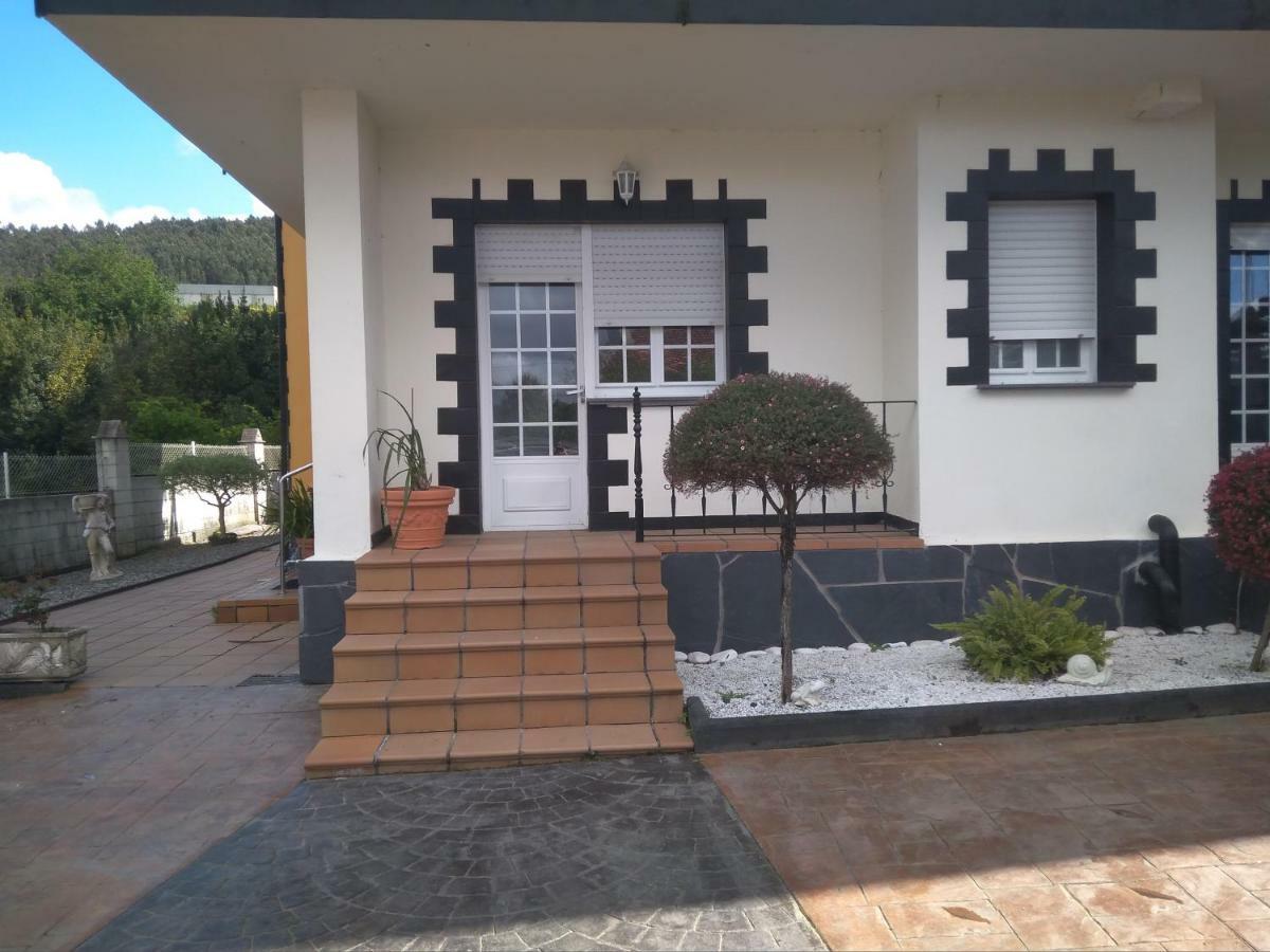 维拉加尔西亚·德·阿劳萨Apartamento En Vilagarcia公寓 外观 照片